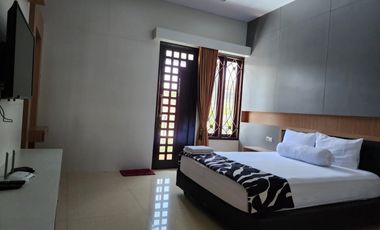 Rumah Mewah 2 Lantai 700 m2 di Manahan, Solo