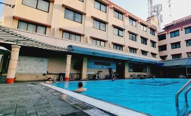 Hotel Berbintang di Kawasan Strategis tengah Kota Solo