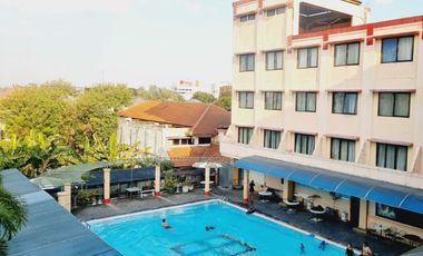 Hotel Berbintang di Kawasan Strategis tengah Kota Solo