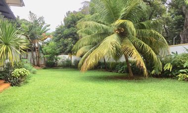 Rumah Mewah Bersih, Nyaman, Asri, Di Kebayoran Baru, Jakarta Selatan