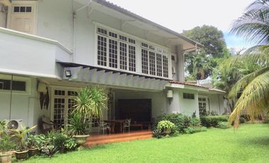 Rumah Mewah Bersih, Nyaman, Asri, Di Kebayoran Baru, Jakarta Selatan