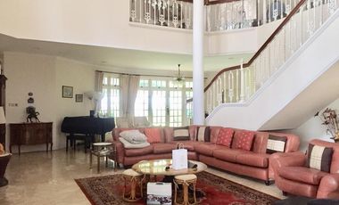 Rumah Mewah Bersih, Nyaman, Asri, Di Kebayoran Baru, Jakarta Selatan