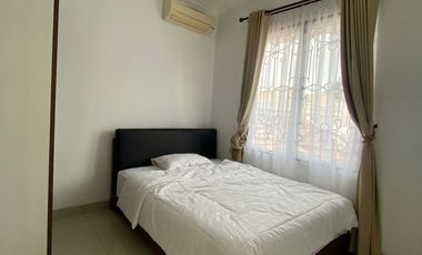 Disewakan Rumah Cluster Vassa Terrace Vassa Residence Lippo Cikarang