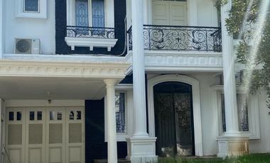 Disewakan Rumah Cluster Vassa Terrace Vassa Residence Lippo Cikarang