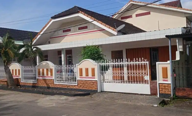 [HUNIAN LUAS KOMPLEK STRATEGIS TERLENGKAP DI PALEMBANG]