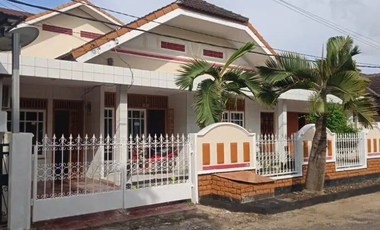 [HUNIAN LUAS KOMPLEK STRATEGIS TERLENGKAP DI PALEMBANG]