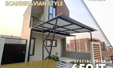 RUMAH DI PAULAN COLOMADU DEKAT RUMAH PAK JOKOWI SOLO DAN KAMPUS UMS