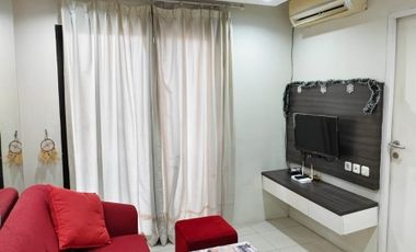 Disewakan 1 Bedroom Cervino Village Unit Hook Double View