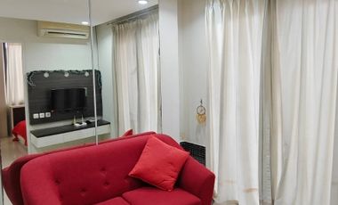 Disewakan 1 Bedroom Cervino Village Unit Hook Double View