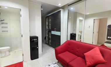 Disewakan 1 Bedroom Cervino Village Unit Hook Double View