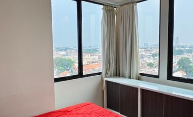 Disewakan 1 Bedroom Cervino Village Unit Hook Double View