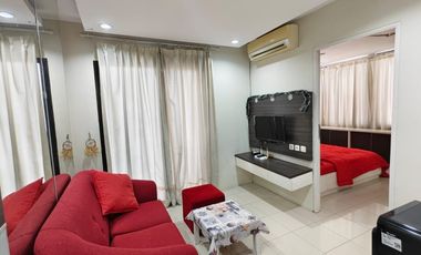 Disewakan 1 Bedroom Cervino Village Unit Hook Double View