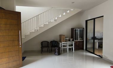 Rumah Modern Central Park Juanda Sidoarjo