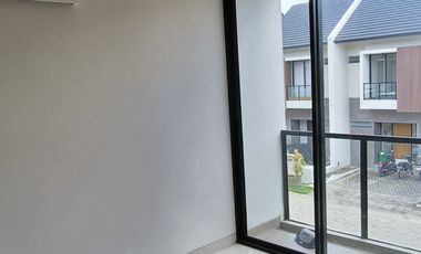 Rumah Modern Central Park Juanda Sidoarjo