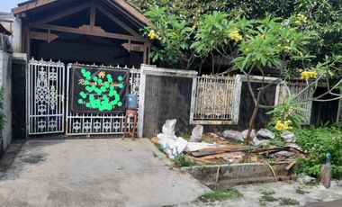 Rumah di pusat kota Jakarta timur