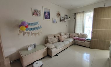 JUAL Rumah Minimalis di Komplek Cempaka Hijau, Jl.Paledang, Bandung