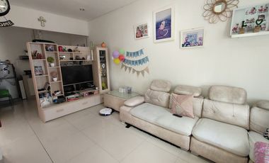 JUAL Rumah Minimalis di Komplek Cempaka Hijau, Jl.Paledang, Bandung