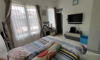 JUAL Rumah Minimalis di Komplek Cempaka Hijau, Jl.Paledang, Bandung