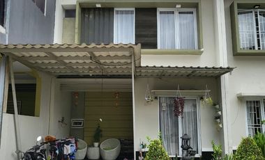 JUAL Rumah Minimalis di Komplek Cempaka Hijau, Jl.Paledang, Bandung