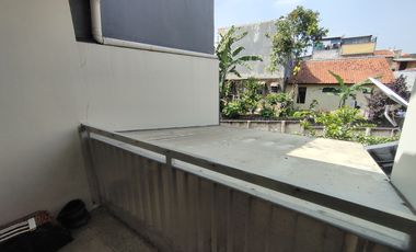JUAL Rumah Minimalis di Komplek Cempaka Hijau, Jl.Paledang, Bandung