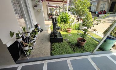 JUAL Rumah Minimalis di Komplek Cempaka Hijau, Jl.Paledang, Bandung