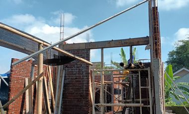 Rumah 1 Lantai Terbaik dengan Lokasi Strategis di Tengah Kota Salatiga