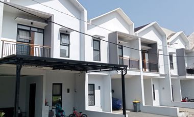 Investasi rumah nuansa villa dekat ke rumah sakit cisarua