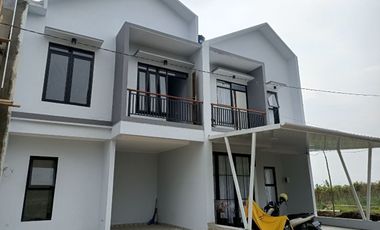 Investasi rumah nuansa villa dekat ke rumah sakit cisarua