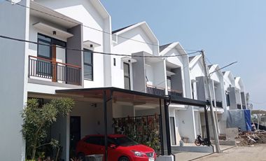 Investasi rumah nuansa villa dekat ke rumah sakit cisarua