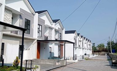 Investasi rumah nuansa villa dekat ke rumah sakit cisarua