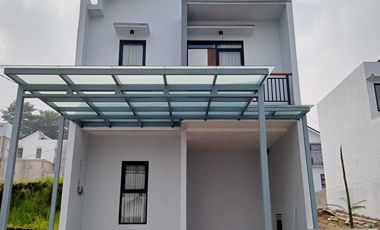 Cocok untuk Hunian atau Investasi Rumah Villa di Padalarang Bandung