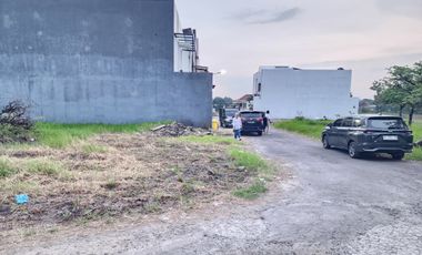 Tanah SHM Dekat Bandara Udara Adi Soemarmo