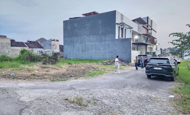 Tanah SHM Dekat Bandara Udara Adi Soemarmo