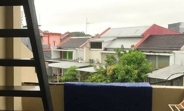 Rumah Citra Garden 100/105, 2 Lantai Full Bangunan 4 Kamar Tidur 2 WC