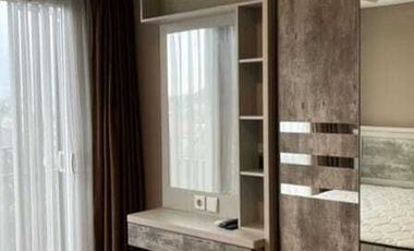 Unit Studio lantai 1 Full Furnished Apartment Bintaro Plaza CL 026