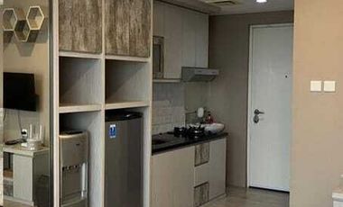 Unit Studio lantai 1 Full Furnished Apartment Bintaro Plaza CL 026