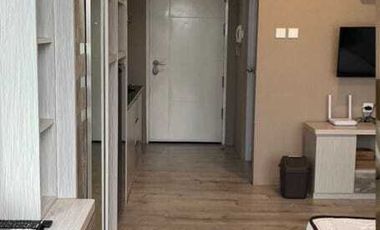 Unit Studio lantai 1 Full Furnished Apartment Bintaro Plaza CL 026