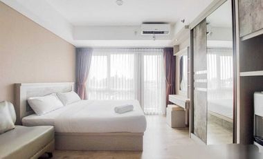 Unit Studio lantai 1 Full Furnished Apartment Bintaro Plaza CL 026