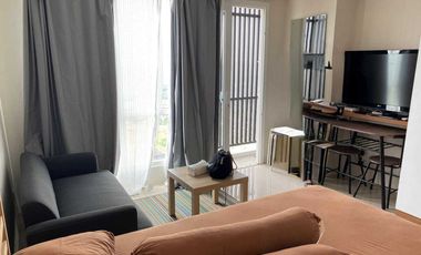 Unit Studio Lt 33 Full Furnished Apartment Bintaro Plaza CL 028