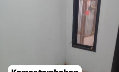 DI JUAL RUMAH KM 12 KOTA SORONG BEBAS BANJIR