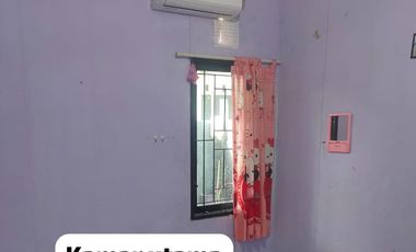 DI JUAL RUMAH KM 12 KOTA SORONG BEBAS BANJIR