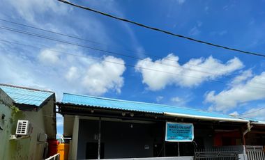 DI JUAL RUMAH KM 12 KOTA SORONG BEBAS BANJIR