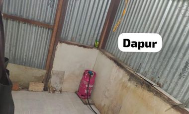 DI JUAL RUMAH KM 12 KOTA SORONG BEBAS BANJIR