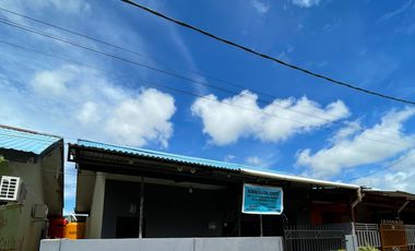 DI JUAL RUMAH KM 12 KOTA SORONG BEBAS BANJIR