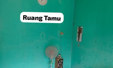 DI JUAL RUMAH KM 12 KOTA SORONG BEBAS BANJIR