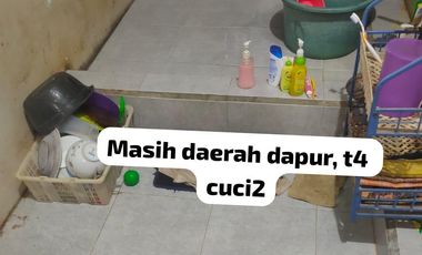 DI JUAL RUMAH KM 12 KOTA SORONG BEBAS BANJIR