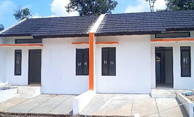Rumah premium harga subsidi Parakanmuncang Bandung timur