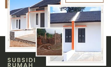 Rumah premium harga subsidi Parakanmuncang Bandung timur