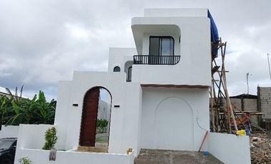 Villa Nusa Dual dengan Pemandangan Laut