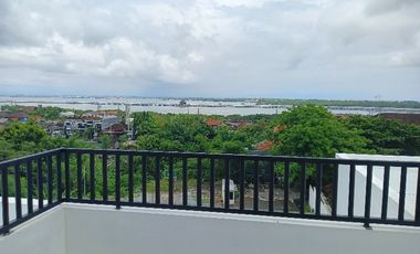 Villa Nusa Dual dengan Pemandangan Laut